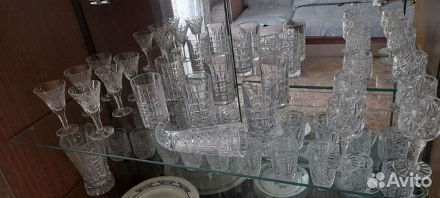 Хрусталь и Керамика СССР