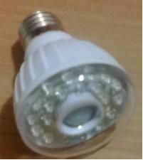 Светодиодные лампы с датчиком движения и освещения