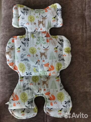 Матрас детский в коляску