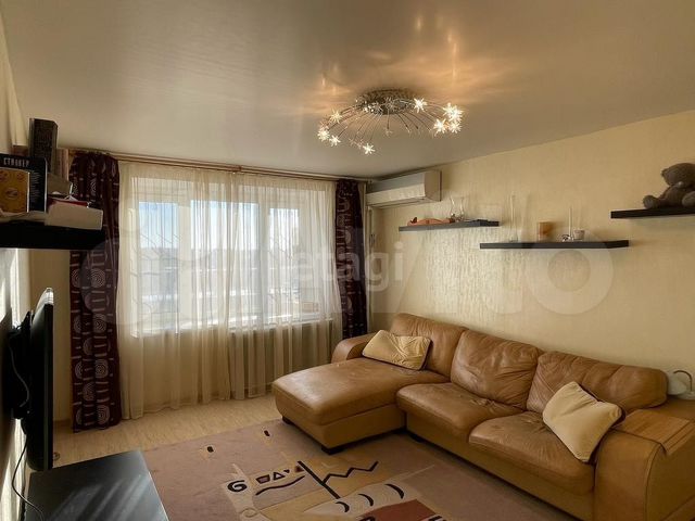 4-к. квартира, 90,4 м², 7/9 эт.
