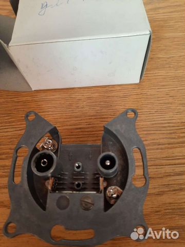 Розетка для телевизионной антенны