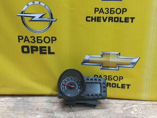 Шевроле спарк м300 глушитель