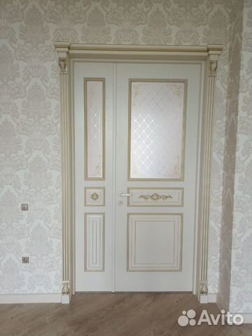 Межкомнатные двери