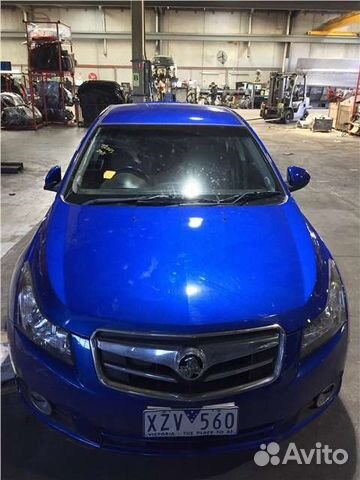 Разбор на запчасти Chevrolet Cruze