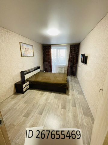1-к. квартира, 60 м², 1/10 эт.
