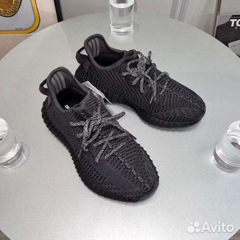 Кроссовки Adidas Yeezy унисекс, размеры все