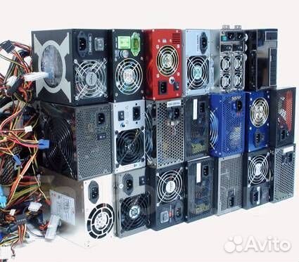 Блоки питания для пк и ноутбуков