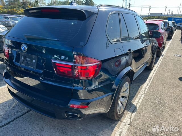 Разбор BMW X5 E70 2011г. N55B30 из Японии