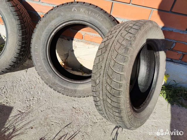 Matador MP 50 Sibir Ice 2 195/65 R15