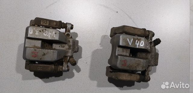 Тормозной суппорт задний Toyota camry v40 2.4 R/L