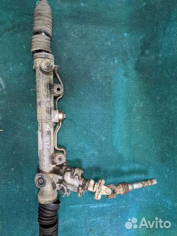 Рулевая рейка mercedes w220 на запчасти