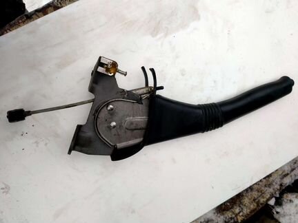 Ручник Рено Логан 1. 2006 г