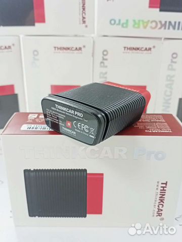 Оригинал ThinkCar Launch x431+ все марки бесплатно