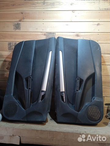 К-кт обшивки двери Opel Astra