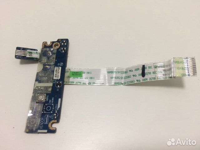 Кнопка включения ноутбука Acer 5552G,5551G,5742