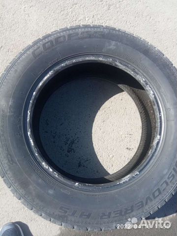 Cooper Discoverer ATS 235/65 R17