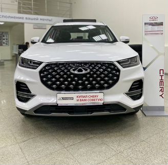 Chery Tiggo 8 Pro 1.6 AMT, 2022