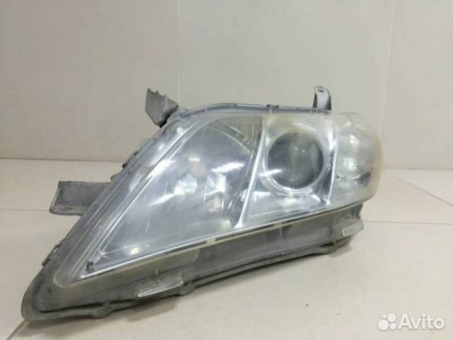 Фара левая Toyota Camry V40 2006-2011