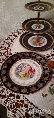 Тарелка Мадонна