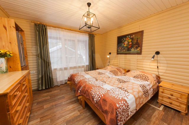 Дом 120 м² на участке 18 сот.