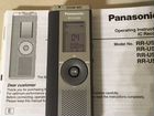 Диктофон цифровой Panasonic объявление продам