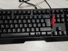 Игровая клавиатура и мышь объявление продам