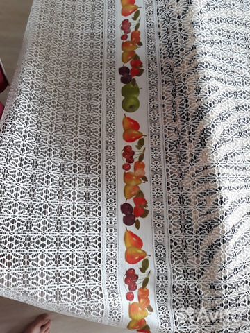 Тюль,штора на кухню