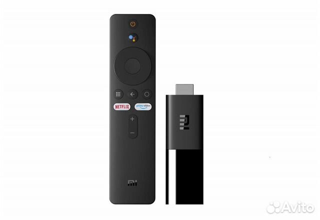 Smart-TV приставка Xiaomi TV Stick новая
