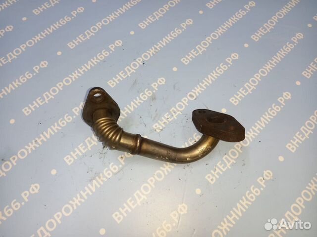 Трубка коллектора 4D56 Mitsubishi Pajero 2