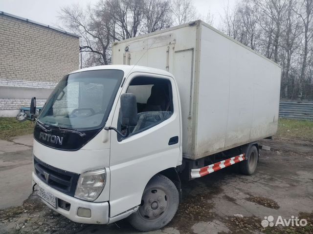 Foton aumark c3511 шасси