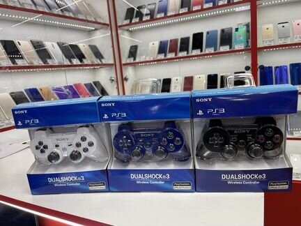 Джостик ps3