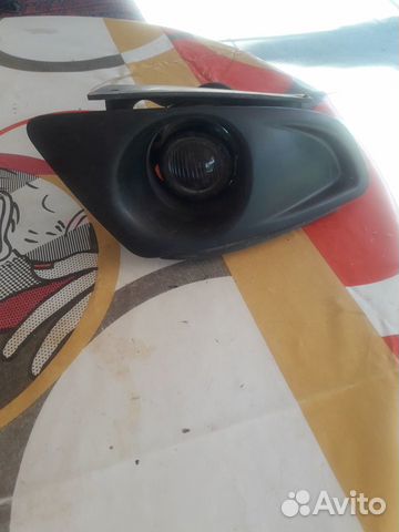 Фара противотуманная Мазда