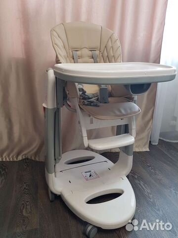 Стульчик для кормления peg perego tatamia