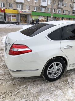 Nissan Teana 2.5 CVT, 2008, 191 000 км