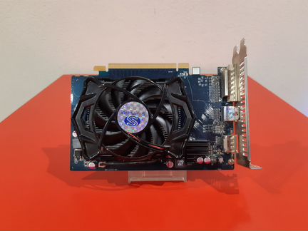 Видеокарта AMD Radeon HD5670 Sapphire