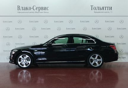 Mercedes-Benz C-класс 2.0 AT, 2016, 61 114 км