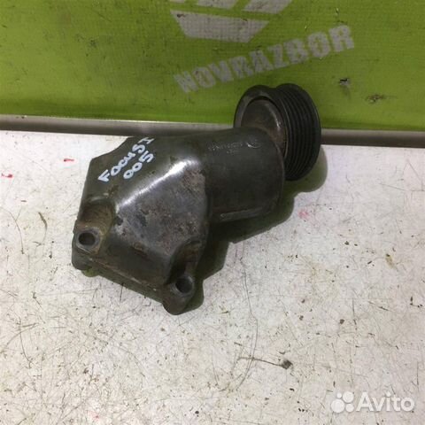 Ролик-натяжитель ручейкового ремня Форд Фокус 1