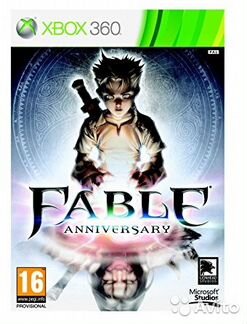 Fable anniversary xbox 360