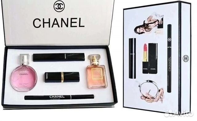 Подарочные наборы женские
