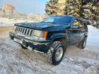 Jeep Grand Cherokee 5.2 AT, 1993, 321 000 км