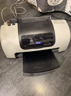 Принтер epson c43sx