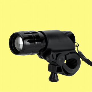 Фонарь, крепление, габаритник вело