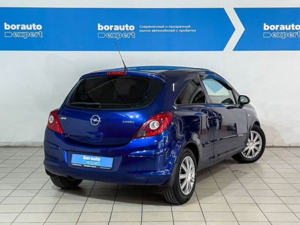 Opel Corsa 1.2 AMT, 2007, 150 493 км