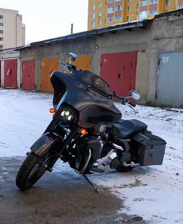 Harley Davidson Electra Glide