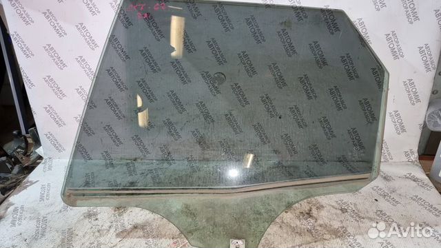 Стекло задней двери Mazda сх7 мазда