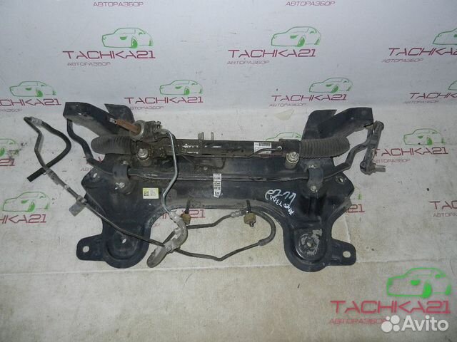 Рулевая рейка Chevrolet Aveo T300 Cobalt