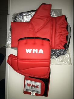 Перчатки WMA, MMA
