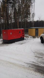 Аренда дизельного генератора 150 кВт