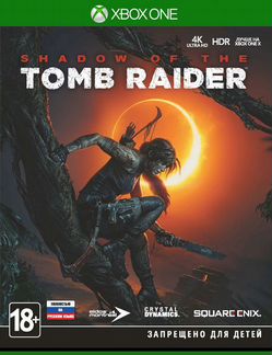 Shadow of the Tomb Raider (Xbox One) Продажа,Обмен