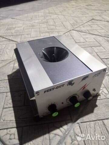 Отпугиватель грызунов кт MID-240